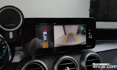 Mercedes-Benz GLC-Class 2021 2.0 Автомат в Москве № 135433, миниатюра 12