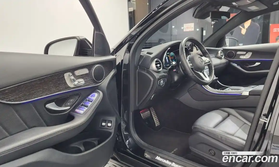 Mercedes-Benz GLC-Class 2021 2.0 Автомат в Москве № 135433, фото 15