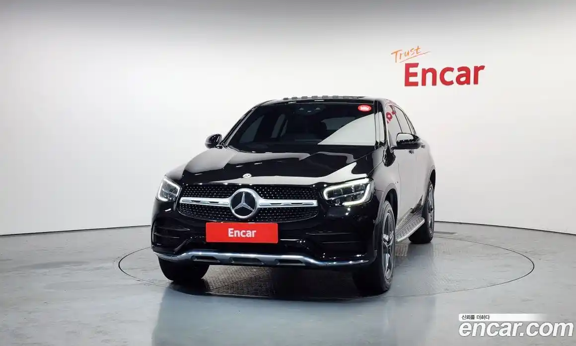 Mercedes-Benz GLC-Class 2021 2.0 Автомат в Москве № 135433, фото 16