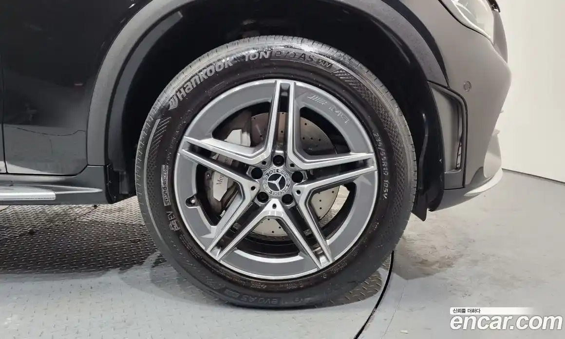 Mercedes-Benz GLC-Class 2021 2.0 Автомат в Москве № 135433, фото 17