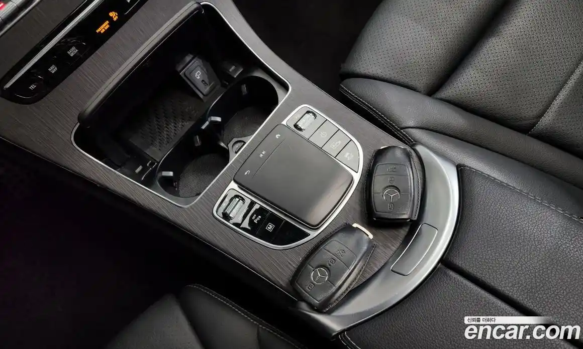 Mercedes-Benz GLC-Class 2021 2.0 Автомат в Москве № 135433, фото 18