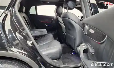 Mercedes-Benz GLC-Class 2021 2.0 Автомат в Москве № 135433, миниатюра 2