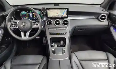 Mercedes-Benz GLC-Class 2021 2.0 Автомат в Москве № 135433, миниатюра 3