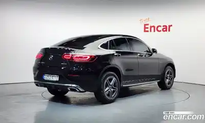 Mercedes-Benz GLC-Class 2021 2.0 Автомат в Москве № 135433, миниатюра 4