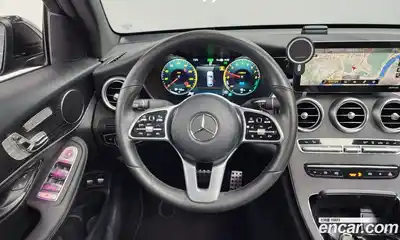 Mercedes-Benz GLC-Class 2021 2.0 Автомат в Москве № 135433, миниатюра 5