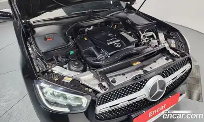 Mercedes-Benz GLC-Class 2021 2.0 Автомат в Москве № 135433, миниатюра 6