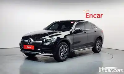 Mercedes-Benz GLC-Class 2021 2.0 Автомат в Москве № 135433, миниатюра 8