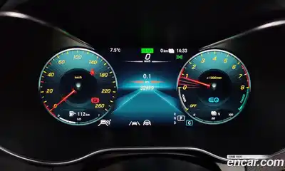 Mercedes-Benz GLC-Class 2021 2.0 Автомат в Москве № 135433, миниатюра 9