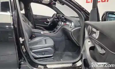 Mercedes-Benz GLC-Class 2021 2.0 Автомат в Москве № 135433, миниатюра 10