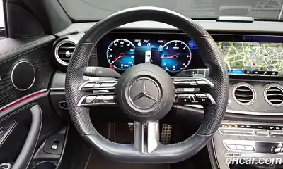 Mercedes-Benz E-Class 2021 1.9 Автомат в Москве № 137762, миниатюра 11