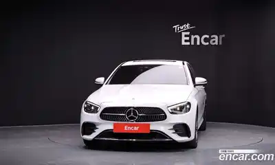 Mercedes-Benz E-Class 2021 1.9 Автомат в Москве № 137762, миниатюра 5