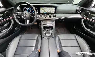 Mercedes-Benz E-Class 2021 1.9 Автомат в Москве № 137762, миниатюра 7