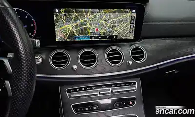 Mercedes-Benz E-Class 2021 1.9 Автомат в Москве № 137762, миниатюра 8