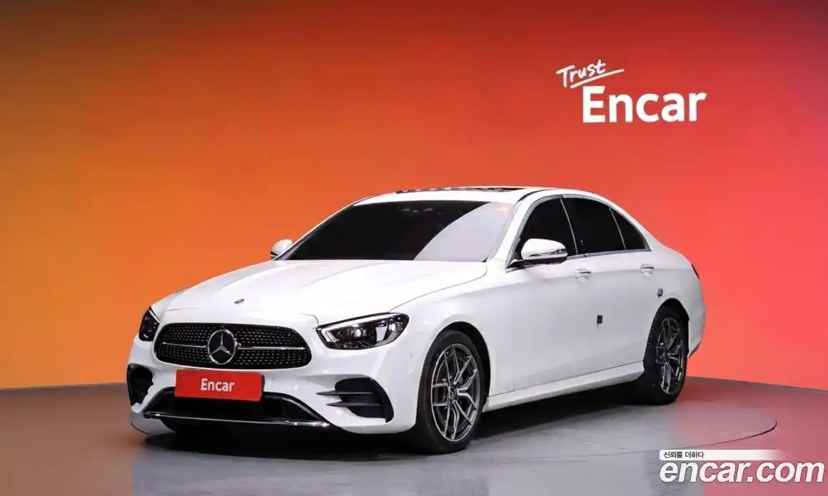 Mercedes-Benz E-Class 2021 1.9 Автомат в Москве № 137762, фото 10