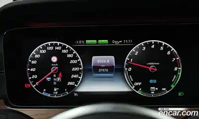 Mercedes-Benz E-Class 2019 2.0 Автомат в Москве № 139197, миниатюра 7