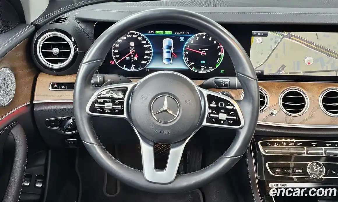 Mercedes-Benz E-Class 2019 2.0 Автомат в Москве № 139197, фото 9