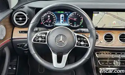 Mercedes-Benz E-Class 2019 2.0 Автомат в Москве № 139197, миниатюра 9
