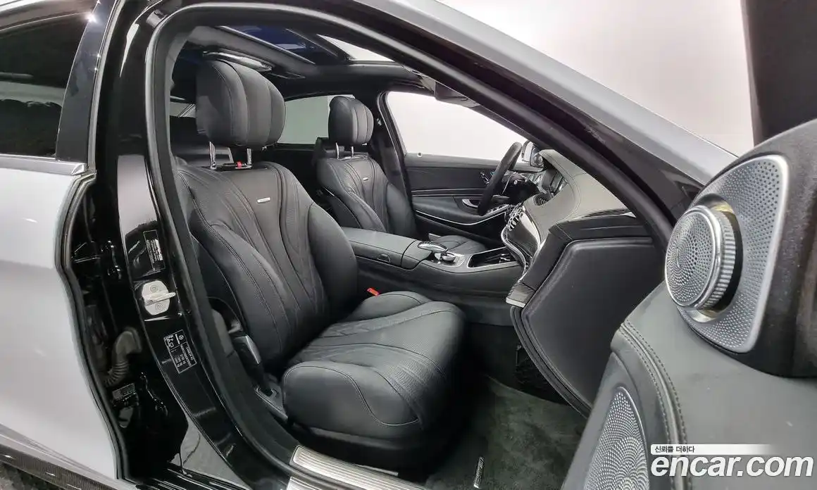 Mercedes-Benz S-Class 2016 6.0 Автомат в Москве № 141247, фото 17