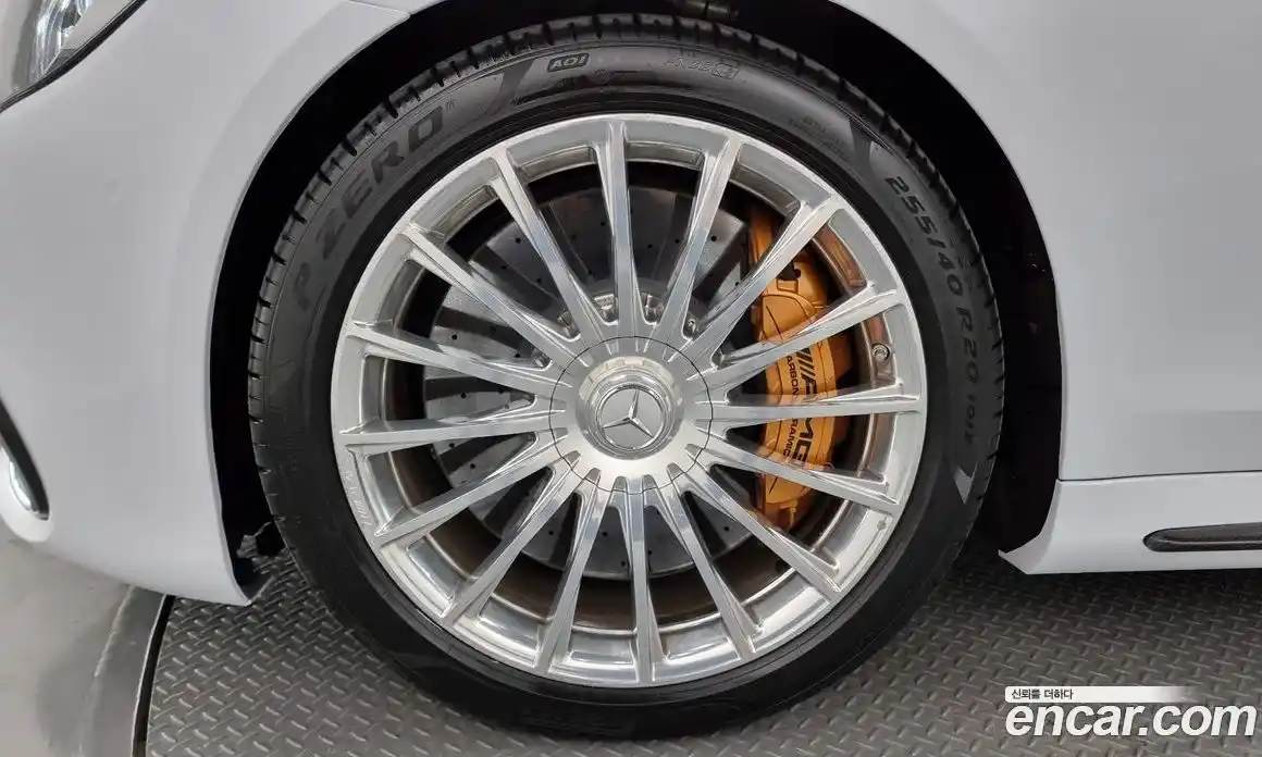 Mercedes-Benz S-Class 2016 6.0 Автомат в Москве № 141247, фото 18