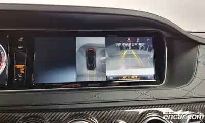 Mercedes-Benz S-Class 2016 6.0 Автомат в Москве № 141247, миниатюра 2