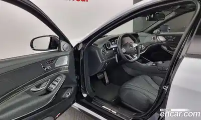 Mercedes-Benz S-Class 2016 6.0 Автомат в Москве № 141247, миниатюра 3