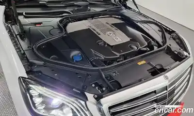 Mercedes-Benz S-Class 2016 6.0 Автомат в Москве № 141247, миниатюра 4