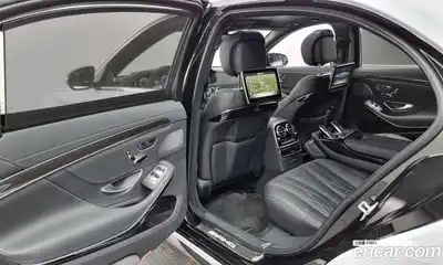 Mercedes-Benz S-Class 2016 6.0 Автомат в Москве № 141247, миниатюра 6