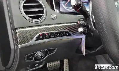 Mercedes-Benz S-Class 2016 6.0 Автомат в Москве № 141247, миниатюра 8
