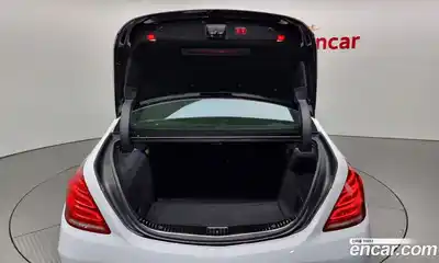 Mercedes-Benz S-Class 2016 6.0 Автомат в Москве № 141247, миниатюра 9