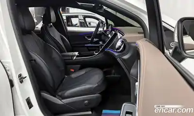 Mercedes-Benz EQE, 2023