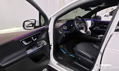 Mercedes-Benz EQE 2023 0.3 Автомат в Москве № 142874, миниатюра 11