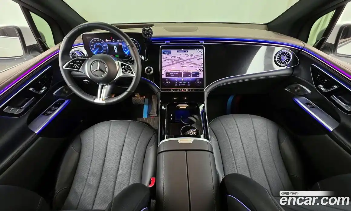 Mercedes-Benz EQE 2023 0.3 Автомат в Москве № 142874, фото 12