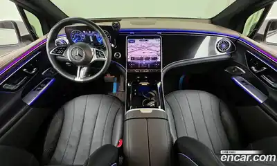 Mercedes-Benz EQE 2023 0.3 Автомат в Москве № 142874, миниатюра 12