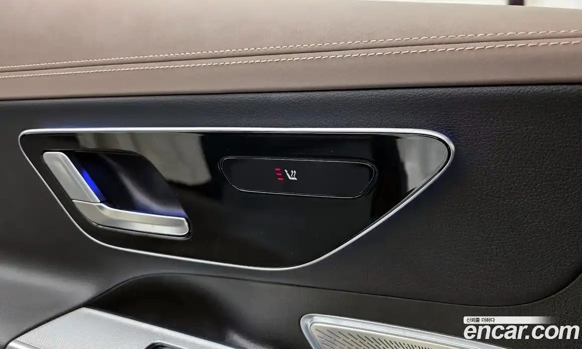 Mercedes-Benz EQE 2023 0.3 Автомат в Москве № 142874, фото 14