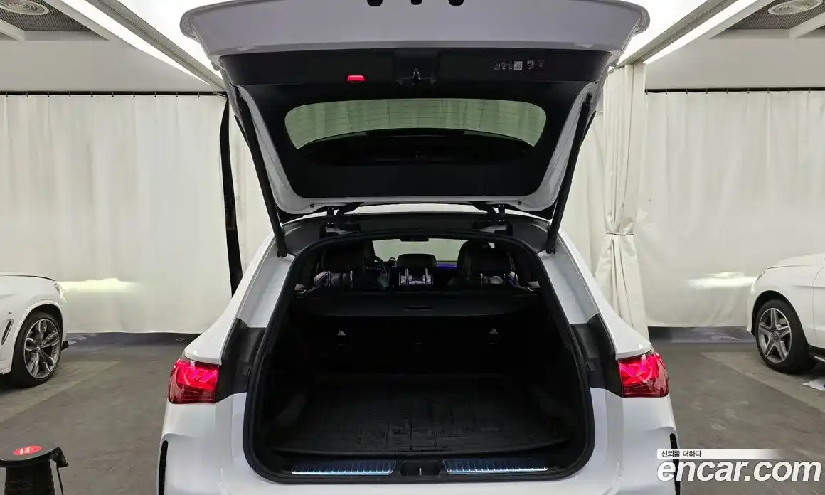 Mercedes-Benz EQE 2023 0.3 Автомат в Москве № 142874, фото 15