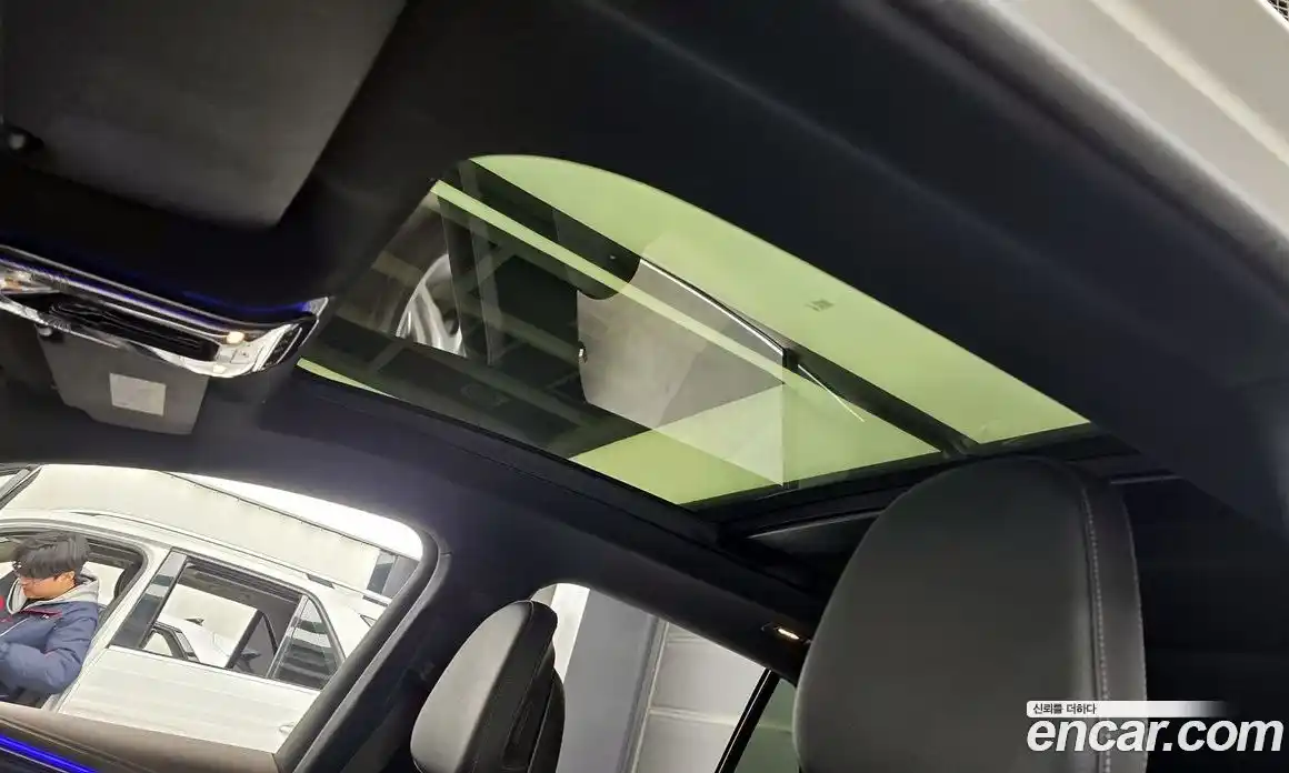 Mercedes-Benz EQE 2023 0.3 Автомат в Москве № 142874, фото 19