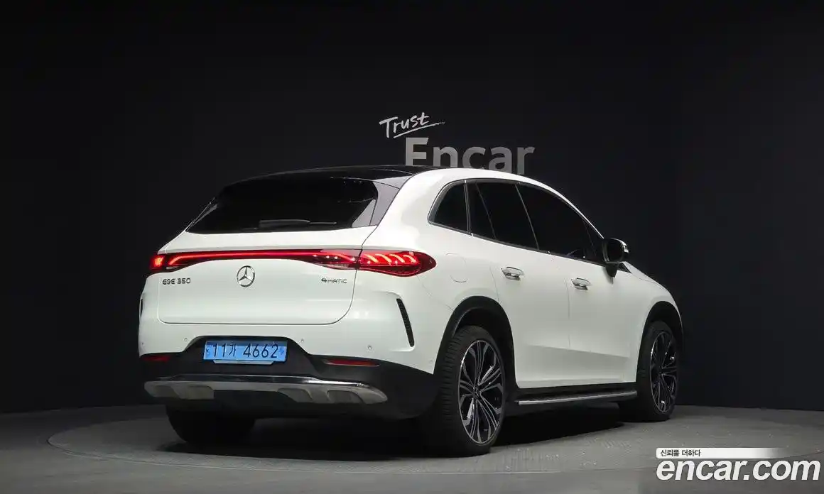 Mercedes-Benz EQE 2023 0.3 Автомат в Москве № 142874, фото 6