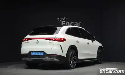 Mercedes-Benz EQE 2023 0.3 Автомат в Москве № 142874, миниатюра 6