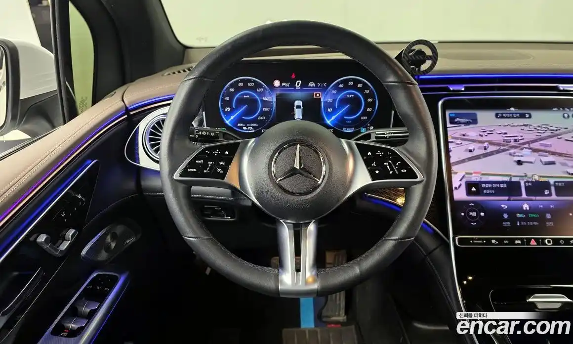 Mercedes-Benz EQE 2023 0.3 Автомат в Москве № 142874, фото 9