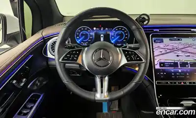 Mercedes-Benz EQE 2023 0.3 Автомат в Москве № 142874, миниатюра 9