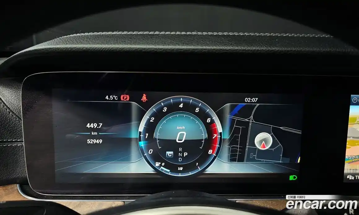 Mercedes-Benz E-Class 2018 2.0 Автомат в Москве № 143714, фото 16