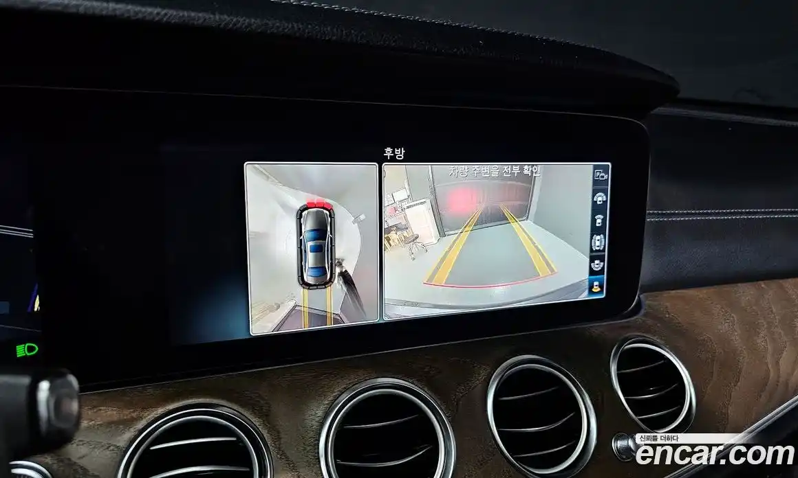 Mercedes-Benz E-Class 2018 2.0 Автомат в Москве № 143714, фото 18