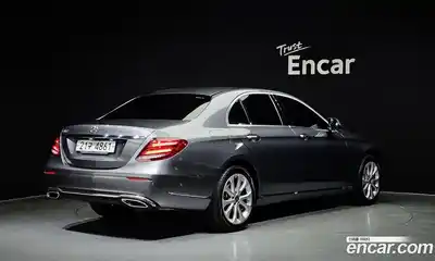 Mercedes-Benz E-Class 2018 2.0 Автомат в Москве № 143714, миниатюра 9