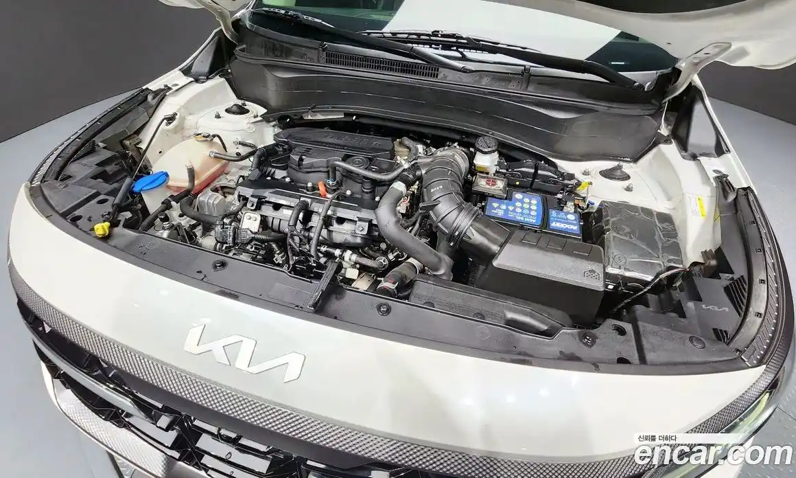 Kia Seltos 2023 1.6 Автомат в Москве № 14412, фото 13