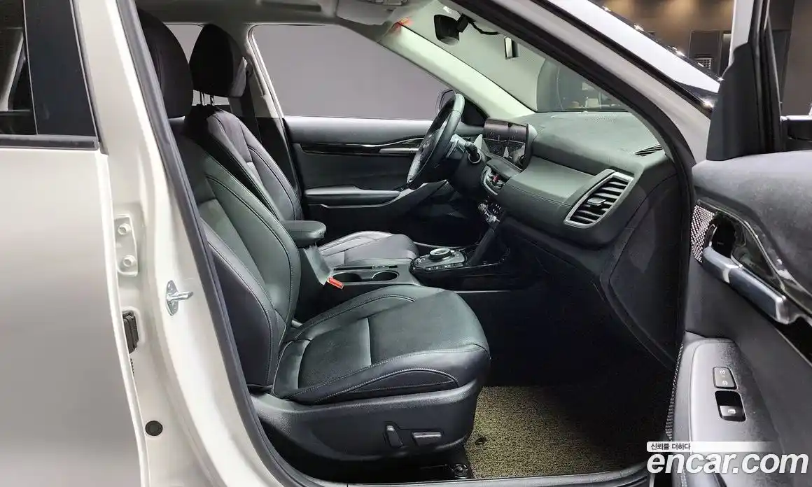 Kia Seltos 2023 1.6 Автомат в Москве № 14412, фото 20