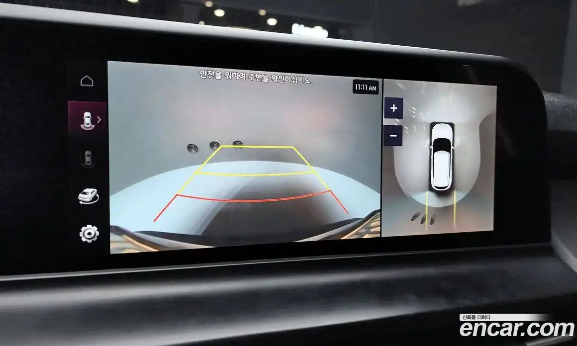 Kia Seltos 2023 1.6 Автомат в Москве № 14412, фото 3