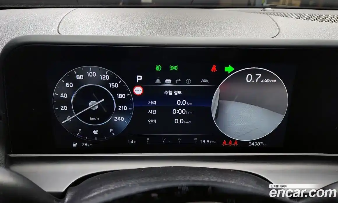 Kia Seltos 2023 1.6 Автомат в Москве № 14412, фото 5