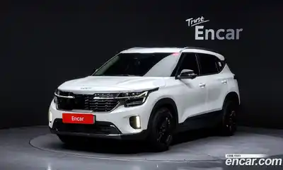 Kia Seltos 2023 1.6 Автомат в Москве № 14412, миниатюра 8