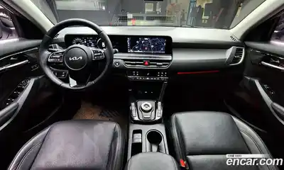 Kia Seltos 2023 1.6 Автомат в Москве № 14412, миниатюра 9