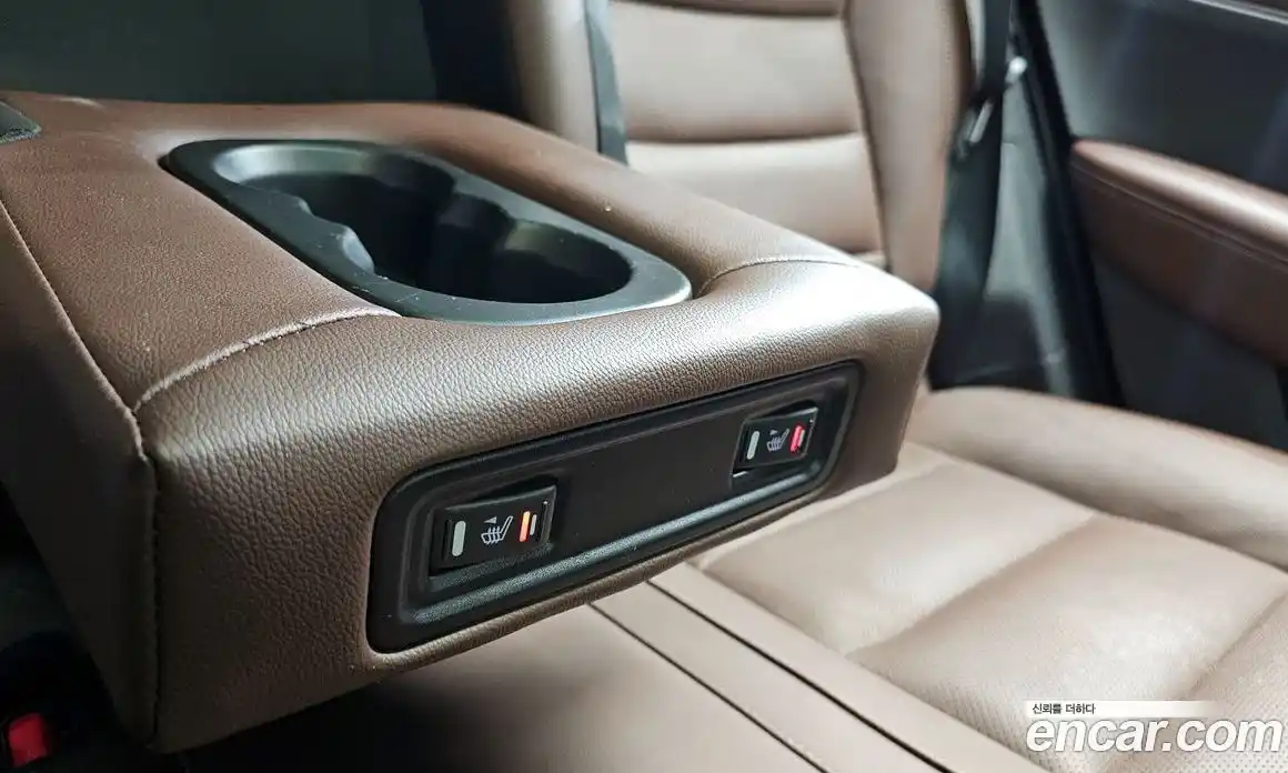 Renault QM6 2020 2.0 Автомат в Москве № 147848, фото 11